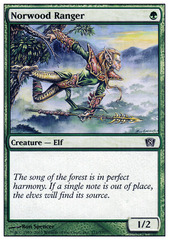 Norwood Ranger - Foil