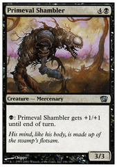 Primeval Shambler - Foil