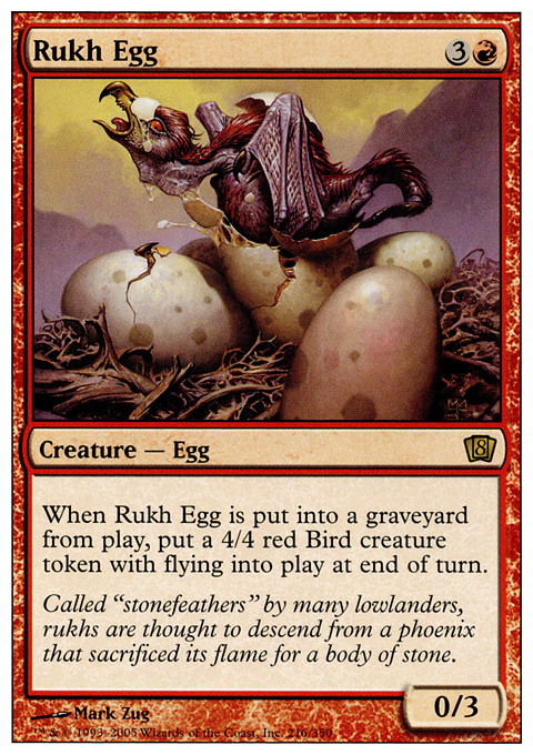 Rukh Egg - Foil