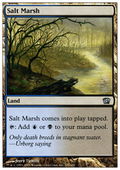 Salt Marsh - Foil