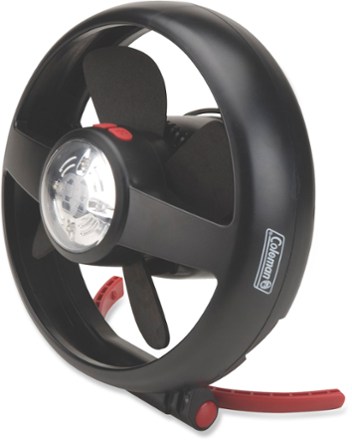 Coleman - CPX 6 Lighted Tent Fan with Stand