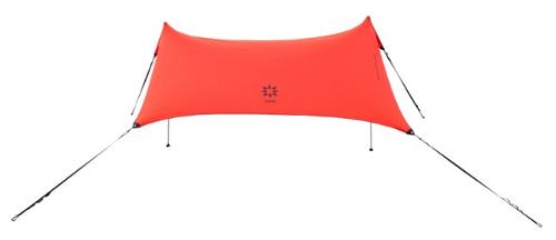 Neso - Sidelines Grande Sunshade - RED