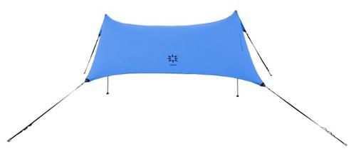 Neso - Sidelines Grande Sunshade - PERIWINKLE BLUE