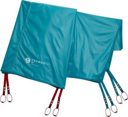 Mountain Hardwear - Trango 4 Footprint