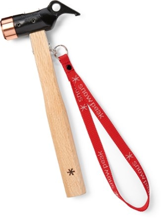 Snow Peak - Copper Head Peg Hammer