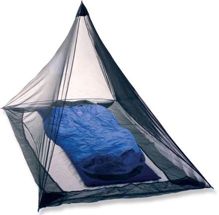 Sea to Summit - Mosquito Pyramid Insect Shield Net - Single