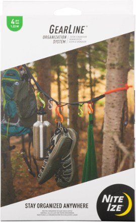 Nite Ize - Gear Line Organization System