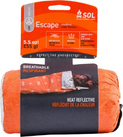 SOL - Escape Lite Bivy