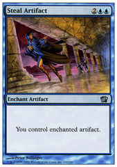 Steal Artifact - Foil