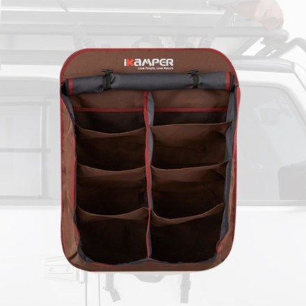 iKamper - Shoe Rack