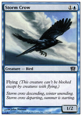 Storm Crow - Foil