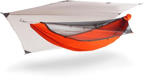 Kammok - Mantis All-In-One Hammock Tent - EMBER ORANGE
