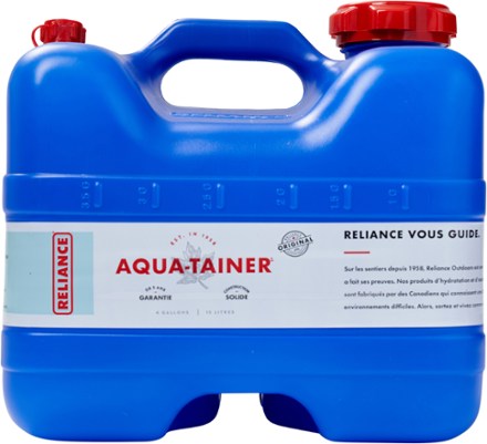 Reliance - Aqua-Tainer Water Container - 4 gal.