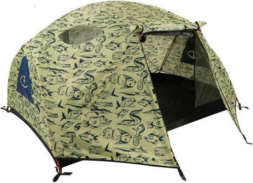 Poler - 2+ Person Tent - FISH