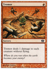 Tremor - Foil