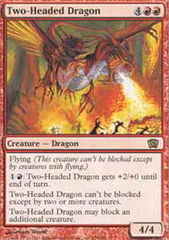 Two-Headed Dragon - Foil