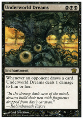 Underworld Dreams - Foil