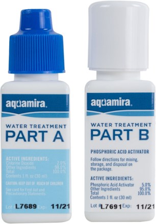 Aquamira - Water Treatment - 1 oz.