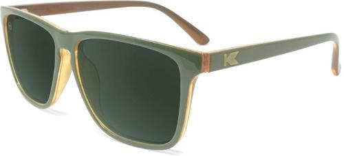 Knockaround - Fast Lanes Polarized Sunglasses - COYOTE CALLS