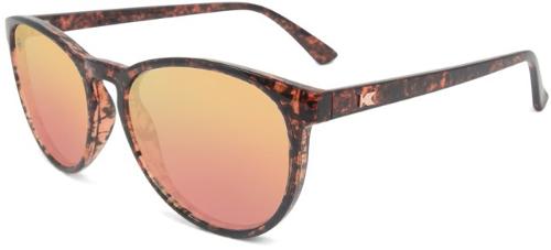Knockaround - Mai Tais Polarized Sunglasses - PINK INK