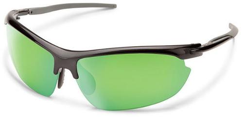 Suncloud - Slant Polarized Sunglasses - STEEL