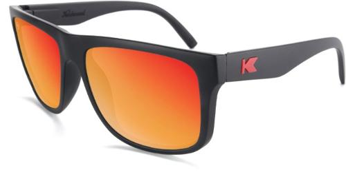 Knockaround - Torrey Pines Polarized Sunglasses - BLACK