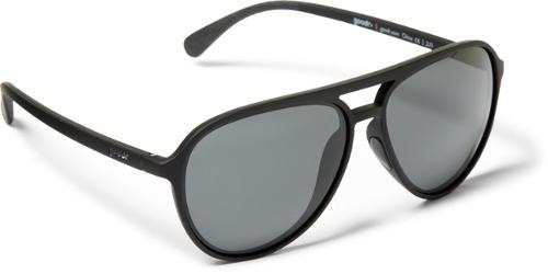 goodr - Mach G Polarized Sunglasses - OPERATION BLACKOUT