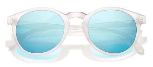 Sunski - Dipseas Polarized Sunglasses - FROSTED