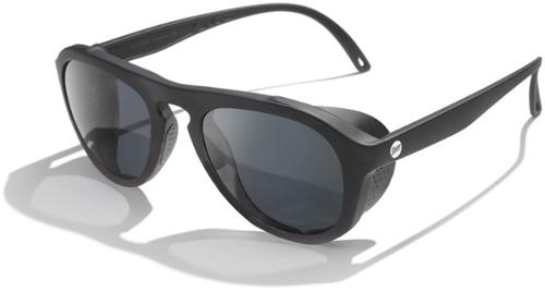 Sunski - Treeline Polarized Sunglasses - BLACK