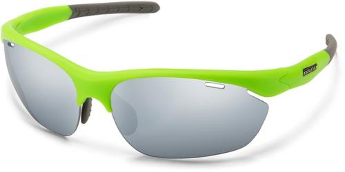 Suncloud - Portal Polarized Sunglasses - NEON GREEN