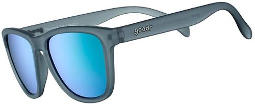 goodr - OGs Sunglasses - SILVERBACK SQUAT MOBILITY