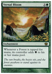 Vernal Bloom - Foil