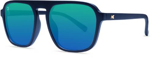 Knockaround - Pacific Palisades Polarized Sunglasses - NAVY RIDER