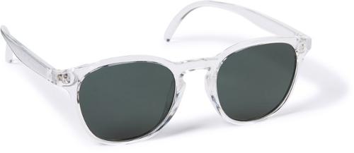 Sunski - Yuba Polarized Sunglasses - CLEAR