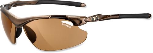 Tifosi - Tyrant 2.0 Polarized Fototec Sunglasses - MOCHA