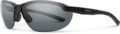 Smith - Parallel 2 Polarized Sunglasses - BLACK