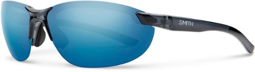Smith - Parallel 2 Polarized Sunglasses - CRYSTAL MEDITERRANEAN