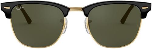 Ray-Ban - Clubmaster Classic Sunglasses - BLACK