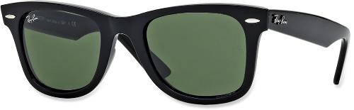 Ray-Ban - Original Wayfarer Classic Sunglasses - BLACK