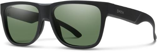 Smith - Lowdown 2 Polarized Sunglasses - MATTE BLACK