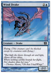 Wind Drake - Foil