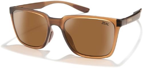 Zeal - Campo Polarized Sunglasses - MAPLE