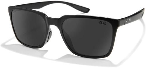 Zeal - Campo Polarized Sunglasses - MATTE BLACK