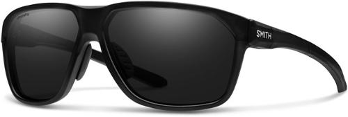 Smith - Leadout Pivlock ChromaPop Sunglasses - MATTE BLACK