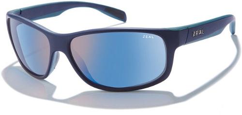 Zeal - Sable Polarized Sunglasses - ATLANTIC BLUE