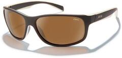 Zeal - Sable Polarized Sunglasses - MATTE BROWN KHAKI