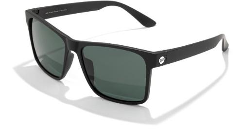 Sunski - Puerto Polarized Sunglasses - BLACK
