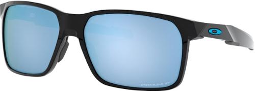 Oakley - Portal X Sunglasses - POLISHED BLACK