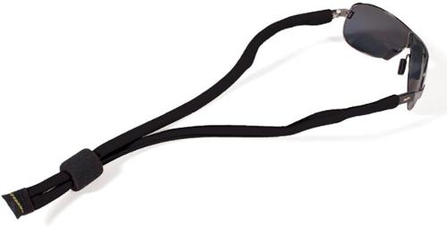 Croakies - Lycra Suiter Floater Eyewear Retainer - BLACK