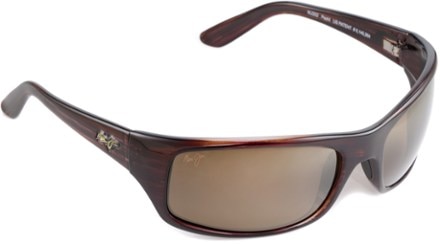 Maui Jim - Peahi Polarized Sunglasses - Burgundy